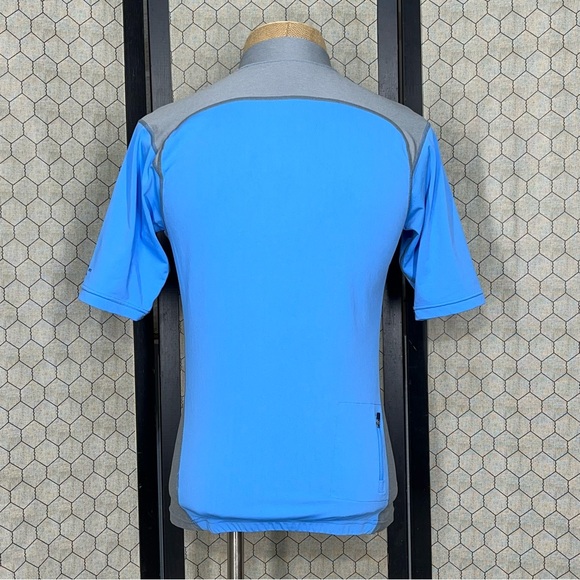 Coolibar Men’s Short Sleeve UPF 50+ Rash Guard - Picture 4 of 15